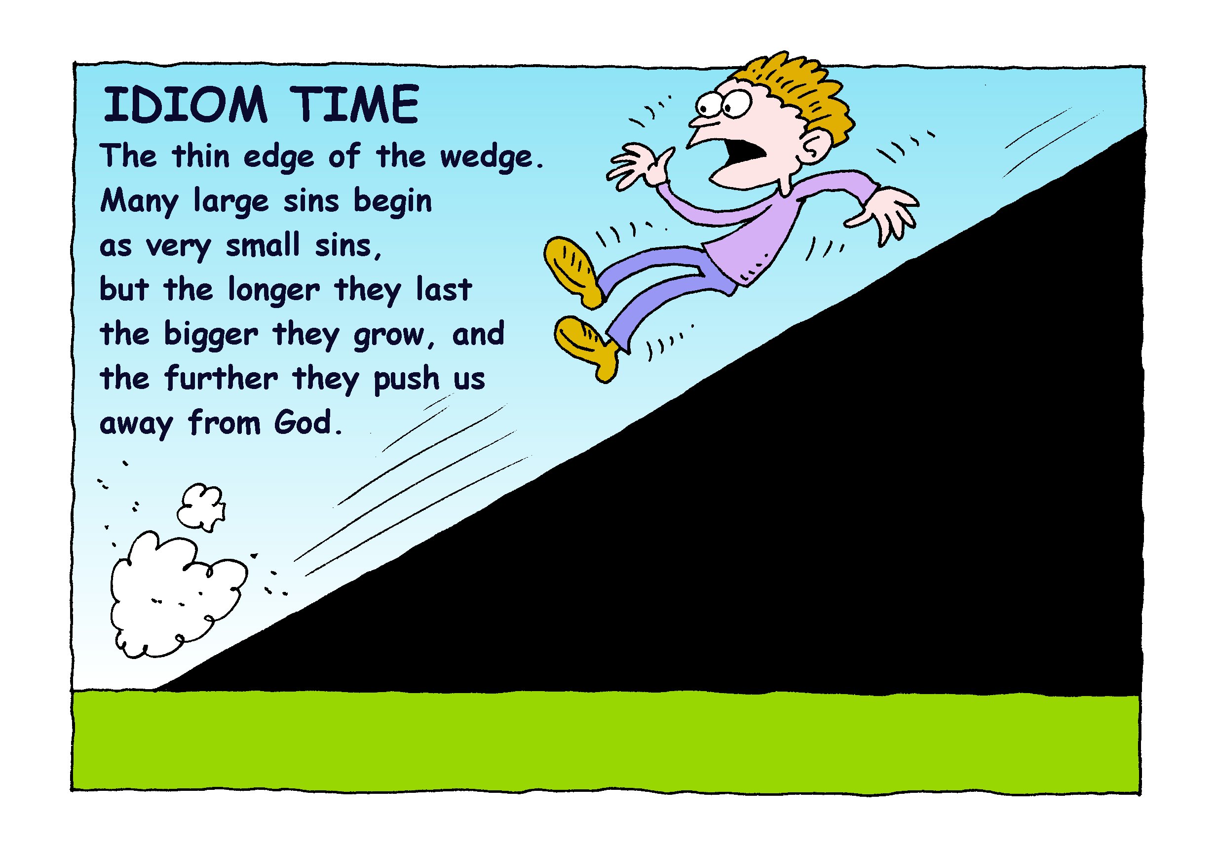 Bible/Bible Idioms Richard Gunther free Christian resources